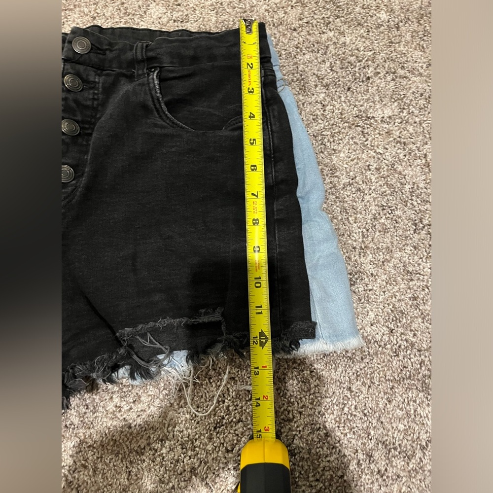Jean Short Bundle - Picture 7 of 7